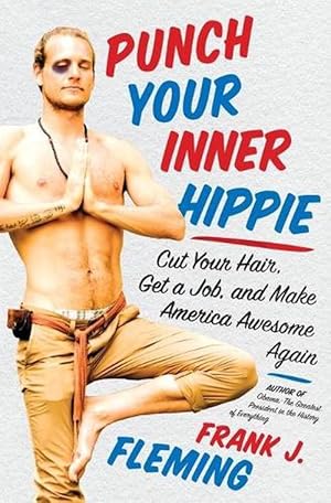 Seller image for Punch Your Inner Hippie (Paperback) for sale by Grand Eagle Retail