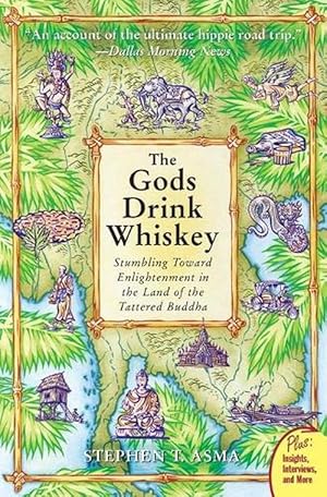 Seller image for The God's Drink Whiskey (Paperback) for sale by Grand Eagle Retail