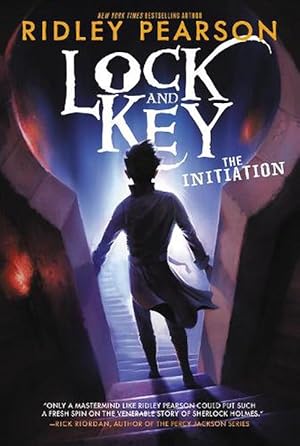Seller image for Lock and Key: The Initiation (Paperback) for sale by Grand Eagle Retail