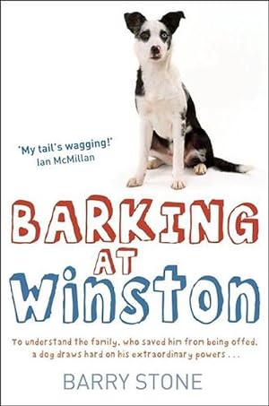 Seller image for Barking at Winston (Paperback) for sale by Grand Eagle Retail