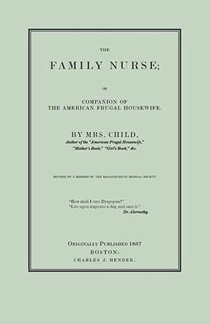 Image du vendeur pour The Family Nurse (Paperback) mis en vente par Grand Eagle Retail