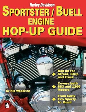 Seller image for Harley-Davidson Sportster/Buell Engine Hop-Up Guide (Paperback) for sale by Grand Eagle Retail