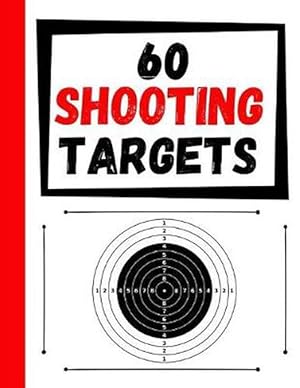 Imagen del vendedor de 60 Shooting Targets (Paperback) a la venta por Grand Eagle Retail