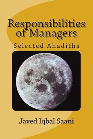 Imagen del vendedor de Responsibilities of Managers: Selected Ahadiths (Paperback) a la venta por Grand Eagle Retail