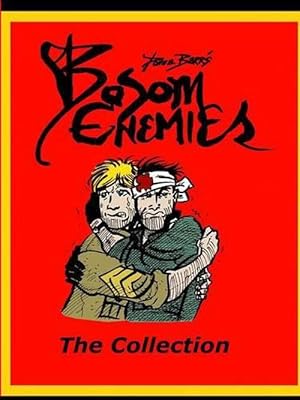 Bild des Verkufers fr Bosom Enemies; The Collection (Paperback) zum Verkauf von Grand Eagle Retail