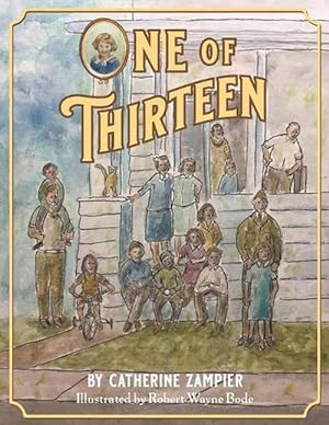 Seller image for One Of Thirteen (Paperback) for sale by Grand Eagle Retail