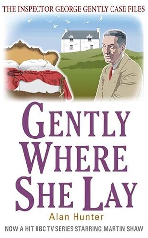 Imagen del vendedor de Gently Where She Lay (Paperback) a la venta por Grand Eagle Retail