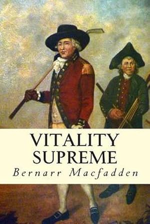 Seller image for Vitality Supreme (Paperback) for sale by Grand Eagle Retail