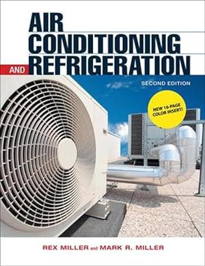 Seller image for Air Conditioning and Refrigeration (Paperback) for sale by Grand Eagle Retail