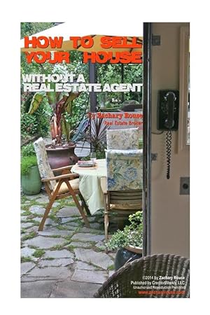 Bild des Verkufers fr How to Sell Your House Without a Real Estate Agent! (Paperback) zum Verkauf von Grand Eagle Retail