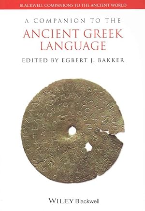 Immagine del venditore per A Companion to the Ancient Greek Language (Paperback) venduto da Grand Eagle Retail