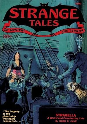 Imagen del vendedor de Strange Tales #5 (Paperback) a la venta por Grand Eagle Retail