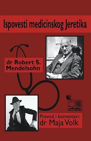 Seller image for Ispovest Medicinskog Jeretika (Paperback) for sale by Grand Eagle Retail
