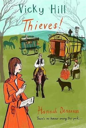 Seller image for Vicky Hill: Thieves! (Paperback) for sale by Grand Eagle Retail
