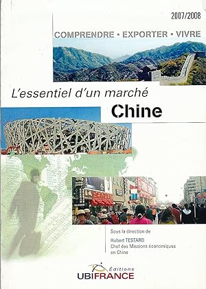 Chine. L'essentiel d'un marché