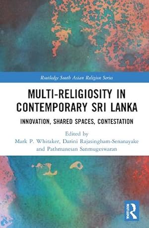 Seller image for Multi-religiosity in Contemporary Sri Lanka (Hardcover) for sale by Grand Eagle Retail