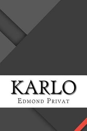 Seller image for Karlo (Paperback) for sale by Grand Eagle Retail