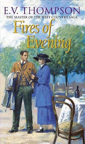Seller image for Fires Of Evening (Paperback) for sale by Grand Eagle Retail