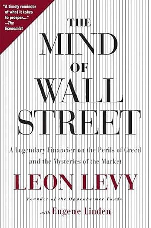 Seller image for The Mind of Wall Street (Paperback) for sale by Grand Eagle Retail