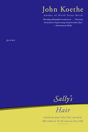 Seller image for Sally's Hair: Poems (Paperback) for sale by Grand Eagle Retail