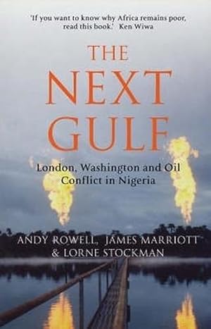 Imagen del vendedor de The Next Gulf (Paperback) a la venta por Grand Eagle Retail