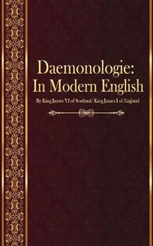 Bild des Verkufers fr Daemonologie: in Modern English (Paperback) zum Verkauf von Grand Eagle Retail