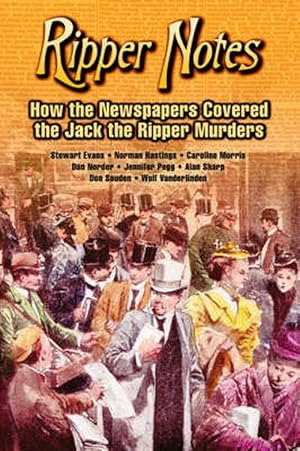 Seller image for Ripper Notes (Paperback) for sale by Grand Eagle Retail