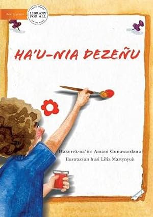 Seller image for My Picture (Tetun edition) - Ha'u-nia Dezeu (Paperback) for sale by Grand Eagle Retail