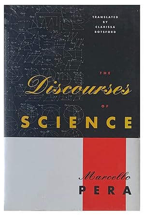 Immagine del venditore per The Discourses of Science. Translated by Clarissa Botsford. venduto da Jeff Weber Rare Books