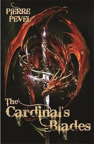 Bild des Verkufers fr Cardinal's Blades (Paperback) zum Verkauf von Grand Eagle Retail