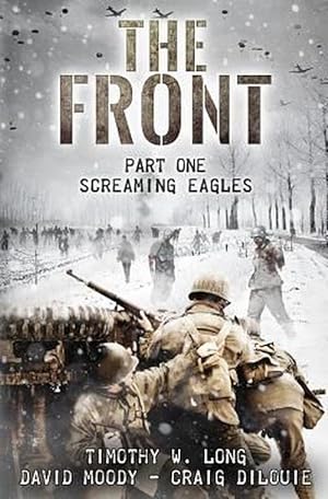 Seller image for The Front: Screaming Eagles (Paperback) for sale by Grand Eagle Retail
