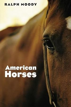 Bild des Verkufers fr American Horses (Paperback) zum Verkauf von Grand Eagle Retail