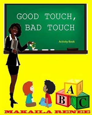 Seller image for Good Touch, Bad Touch (Activity Book) (Paperback) for sale by Grand Eagle Retail