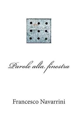 Immagine del venditore per Parole Alla Finestra (Paperback) venduto da Grand Eagle Retail