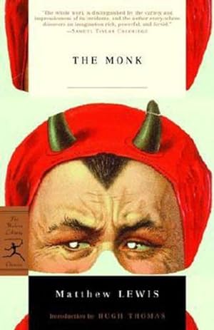 Image du vendeur pour The Monk (Paperback) mis en vente par Grand Eagle Retail