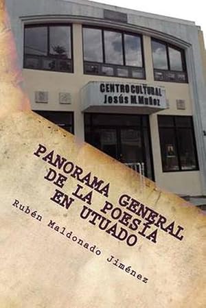 Imagen del vendedor de Panorama General de La Poesia En Utuado (Paperback) a la venta por Grand Eagle Retail