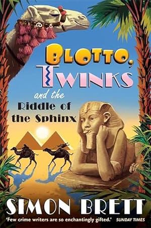 Seller image for Blotto, Twinks and Riddle of the Sphinx (Paperback) for sale by Grand Eagle Retail