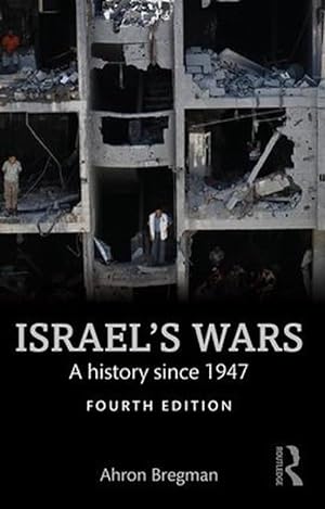 Imagen del vendedor de Israel's Wars (Paperback) a la venta por AussieBookSeller