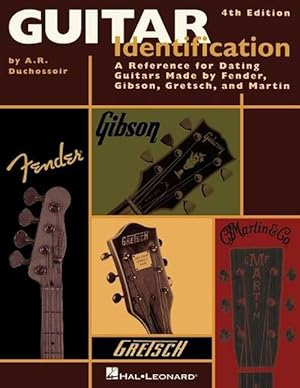 Image du vendeur pour Guitar Identification (Paperback) mis en vente par Grand Eagle Retail