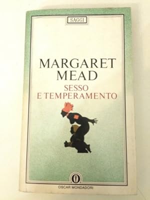 Seller image for Sesso e temperamento for sale by librisaggi