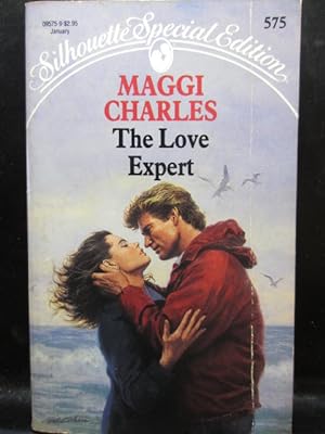 Bild des Verkufers fr THE LOVE EXPERT (Silhouette Special Edition #575) zum Verkauf von The Book Abyss