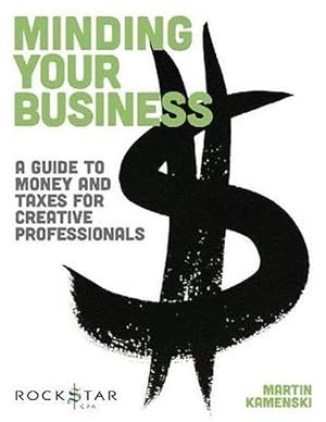 Image du vendeur pour Minding Your Business (Paperback) mis en vente par Grand Eagle Retail