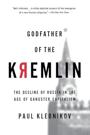 Image du vendeur pour Godfather of the Kremlin (Paperback) mis en vente par Grand Eagle Retail