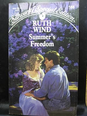 Imagen del vendedor de SUMMER'S FREEDOM (Silhouette Special Edition #588) a la venta por The Book Abyss