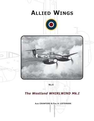 Imagen del vendedor de Westland Whirlwind Mk.I (Paperback) a la venta por Grand Eagle Retail