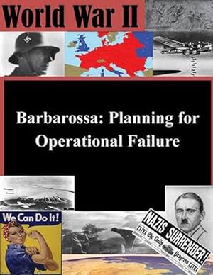 Bild des Verkufers fr Barbarossa: Planning for Operational Failure (Paperback) zum Verkauf von Grand Eagle Retail