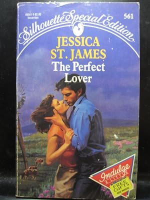 Seller image for THE PERFECT LOVER (Silhouette Special Edition #561) for sale by The Book Abyss