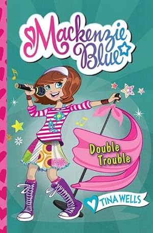 Seller image for Mackenzie Blue #5: Double Trouble (Paperback) for sale by Grand Eagle Retail