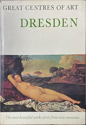 Dresden (Great Centres of Art)