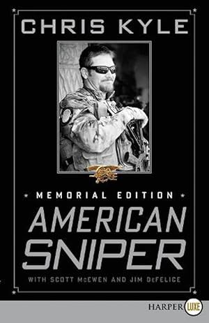 Immagine del venditore per American Sniper (Paperback) venduto da Grand Eagle Retail